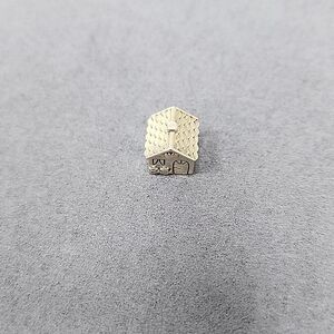 Authentic Pandora ALE Charm Silver Home Sweet Home- Retired Bracelet